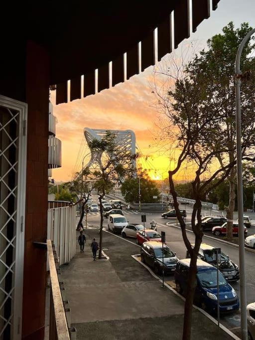 3 Fermate Dal Colosseo - Casa Vacanze Elena - 50 M Da Metro Garbatella Рим Екстериор снимка